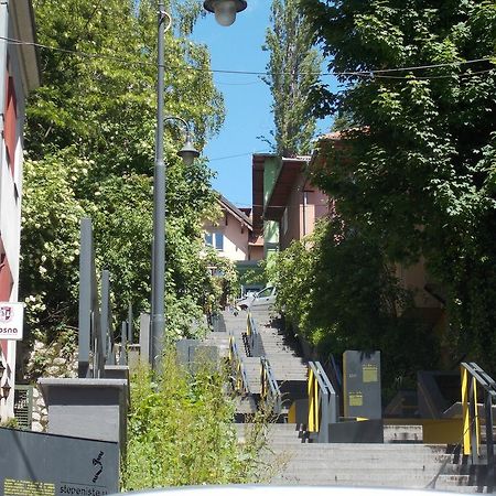 סראייבו Studio Apartments "Chess Club Bosna" מראה חיצוני תמונה