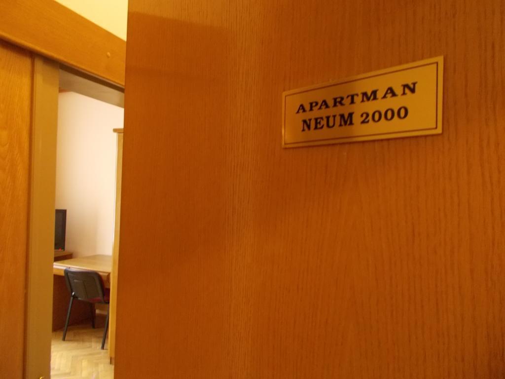 סראייבו Studio Apartments "Chess Club Bosna" מראה חיצוני תמונה