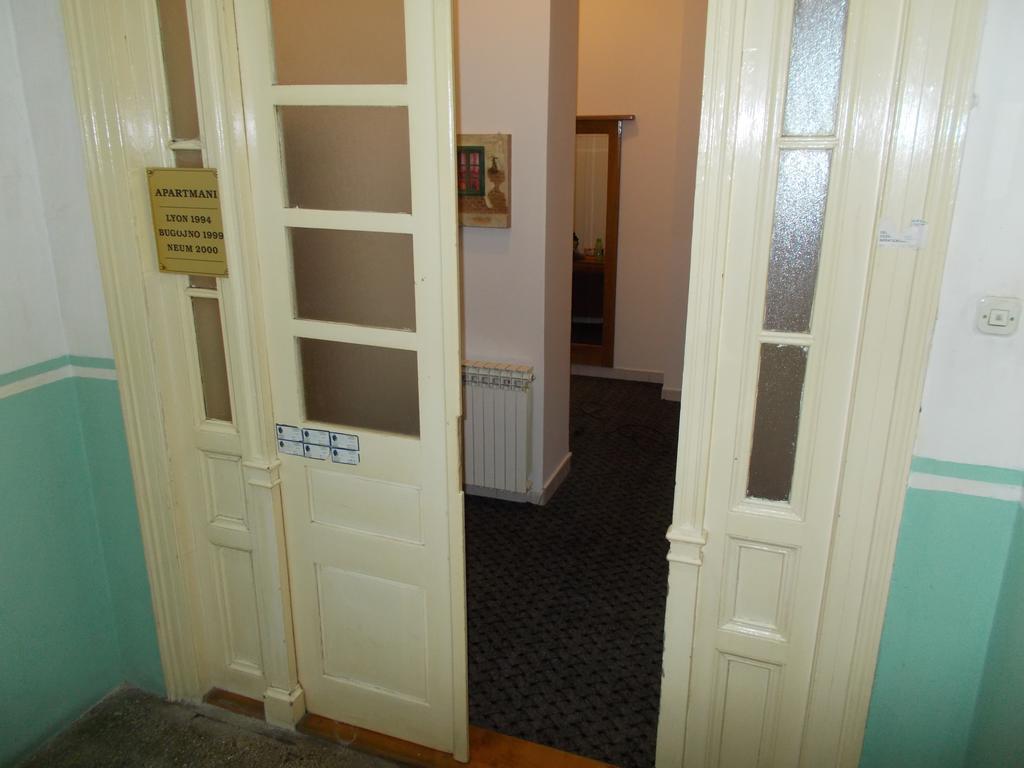 סראייבו Studio Apartments "Chess Club Bosna" מראה חיצוני תמונה