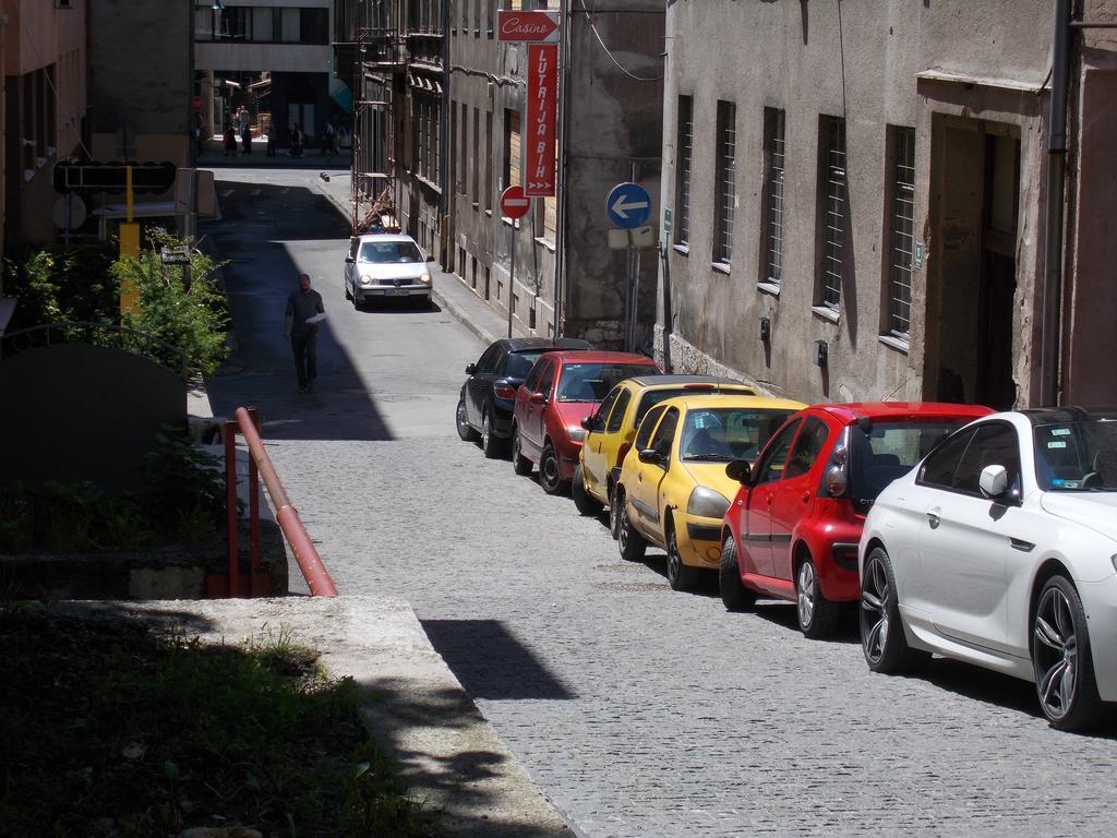 סראייבו Studio Apartments "Chess Club Bosna" מראה חיצוני תמונה
