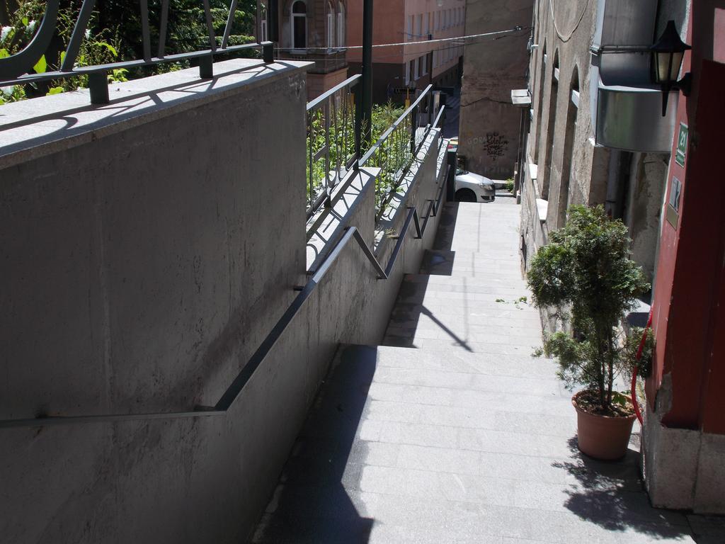סראייבו Studio Apartments "Chess Club Bosna" מראה חיצוני תמונה