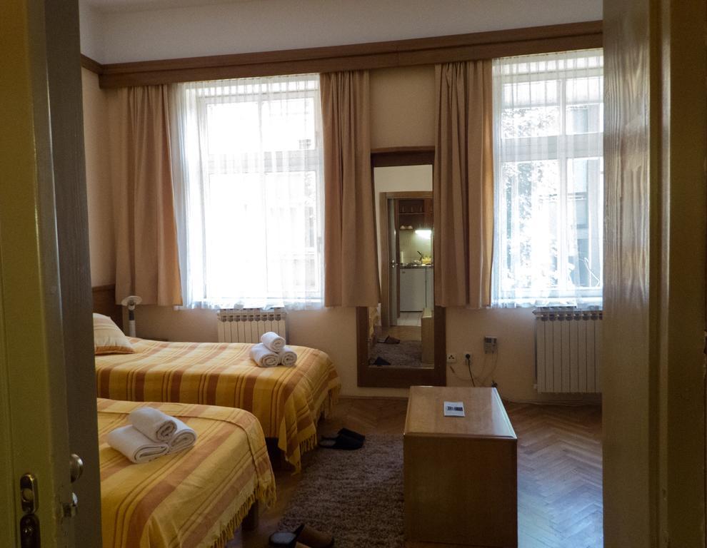 סראייבו Studio Apartments "Chess Club Bosna" מראה חיצוני תמונה