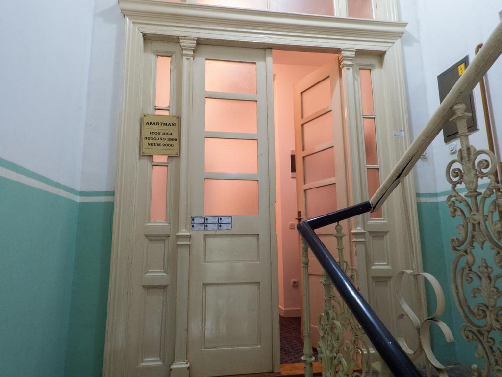 סראייבו Studio Apartments "Chess Club Bosna" מראה חיצוני תמונה